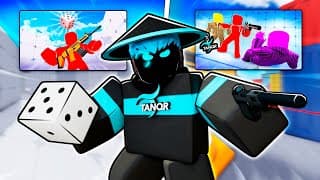 So I Tried Every Game Mode In Roblox Rivals..