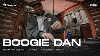 @algoriddimofficial X Beatport Streaming Sessions With Boogie Dan.