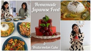 Dinner Recipes Indian Vegetarian | Watermelon Cake |  Easy Recipes To Make At Home