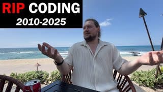 Is Coding Still Worth It In 2025?