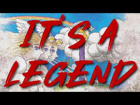 Zelda Is A Legend, Not A Timeline
