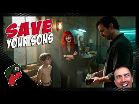 Save Your Sons | Ride And Roast
