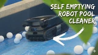 Beatbot Aquasense X Takes Robotic Pool Cleaning To The Next Level