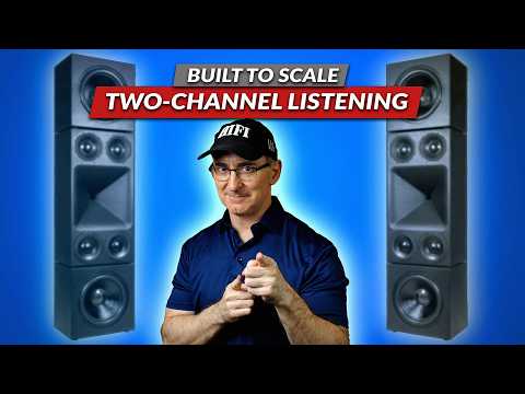 Can These Massive Rtj Speakers Really Disappear Sonically?