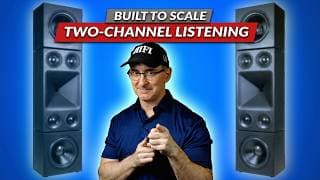 Can These Massive Rtj Speakers Really Disappear Sonically?