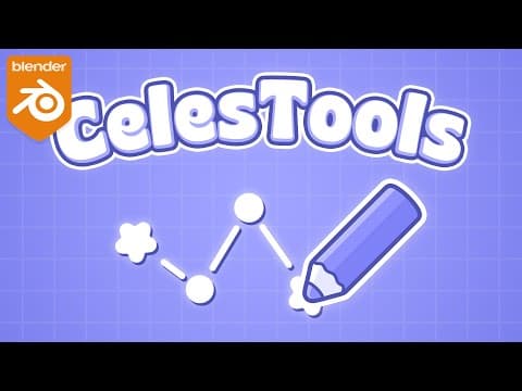 I Wish I Had These Tools When I Started Blender