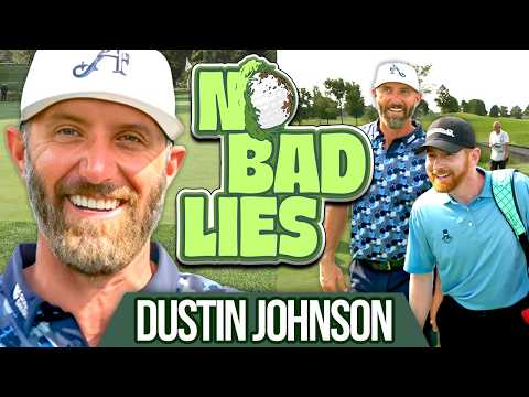 Playing Fast W/ Dustin Johnson | Ep 20 | No Bad Lies