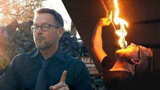 How Brian Brushwood Writes Award-winning Routines