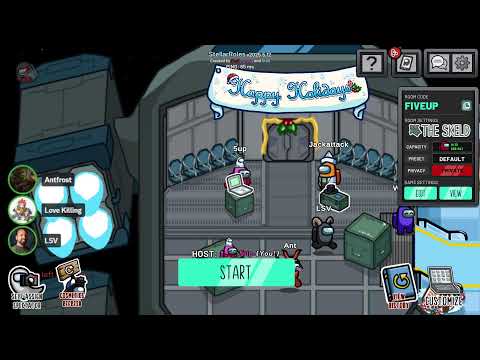 The Last Thursday Among Us Lobby Of The Year