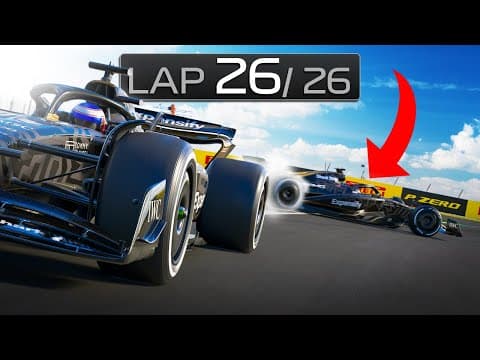 It Finally Happened... F1 25 Co-op #12