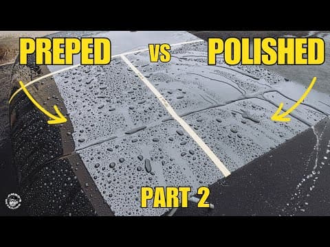 Can You Skip Panel Prep With This Polish? Part 2: Torture Test