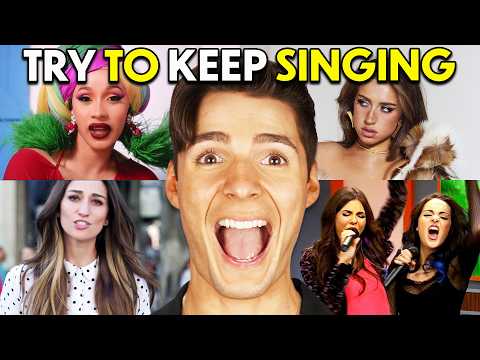 Try To Keep Singing: Jack's Favorite Songs!