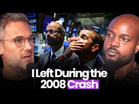 The Real Reason Millionaires Are Leaving The Uk For The Middle East - Jeremy Savory