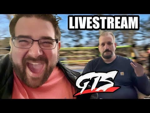 Behind The Scenes At Gts Livestream!￼ All Super Chats Will Be Answered