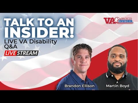 Get Your Va Claim Questions Answered!