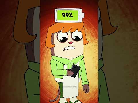 Is Your Mom Like THIS?! 🔋😂