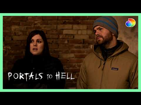 Most Haunted Spots Inside Eastern State Penitentiary | Portals To Hell | Discovery+