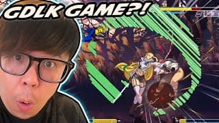 I Thought This Fighting Game Was Suppose To Be The Chosen One!!