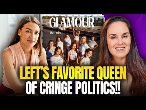 Aoc Discovers Meritocracy Exists When She Needs To Insult Women