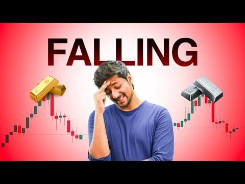 Is The Gold And Silver Rally Over? What Next?