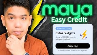 Maya Credit: Maasahan Mo!? This Is How I Got Out Of Tapal Tapal / Paikot System. Maybe You Can Too!