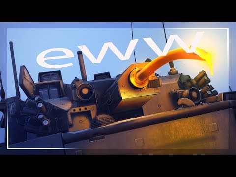 The Ajax Is A Great Tank