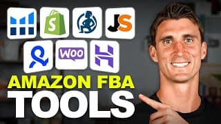 7 Amazon Fba Tools You Need To Make Money!