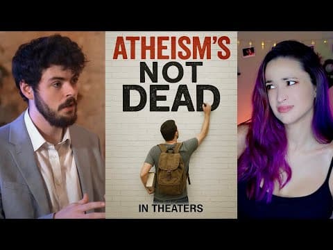 Is Atheism Dead?