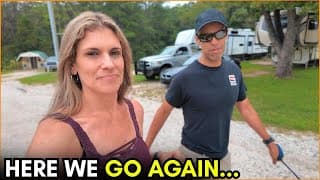 This Was Supposed To Be Easier The Second Time Around...