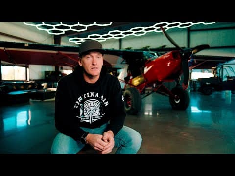 My Closest Call... Near Mid-air Collision