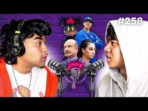 Dark Dr.phil Turnabout Ranch Stories, Disney Cruise Snorkel Mystery & Toronto Vs La Baseball Theory