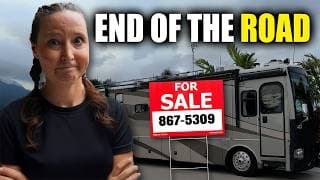 Why We Need To Ditch Our Motorhome! Big Changes Are Coming!