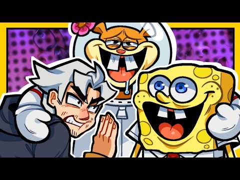 The Sandy Movie Is The Real Death Of Spongebob (to Me)