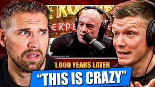Will Wes Huff Correct Joe Rogan's Miracle Claim Already?