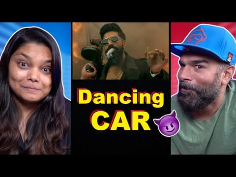 Toxic: Introducing Raya Reaction | The S2 Life