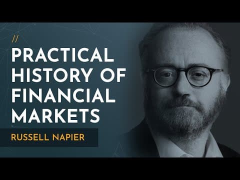 Practical History Of Financial Markets | Russell Napier