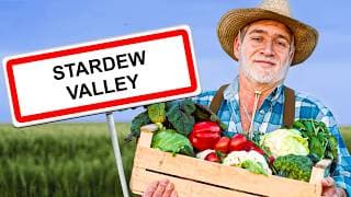 Est-ce Que Cette Ville Existe Pour De Vrai ? (stardew Valley)
