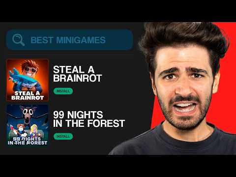 We Tested Roblox Minigames, So You Don’t Have To…