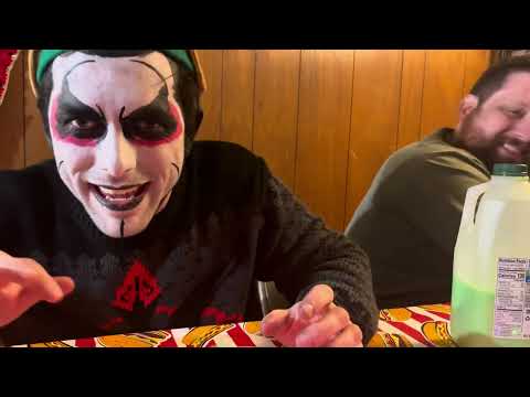 Reviewhausen With Danhausen ~ Green Milk