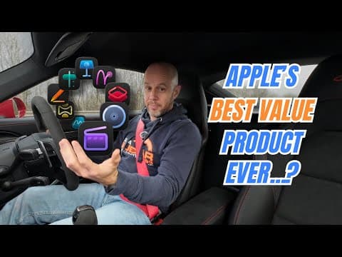 Apple's Best Value Product Ever!