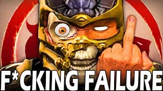 The Biggest Mistake In Mortal Kombat History...