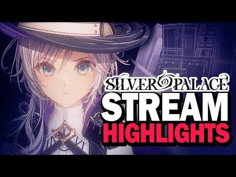 Silver Palace Cbt 1 Stream Highlights