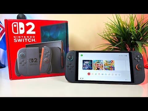 Nintendo Switch 2 | Unboxing & In-depth Review | Watch This Before You Buy!
