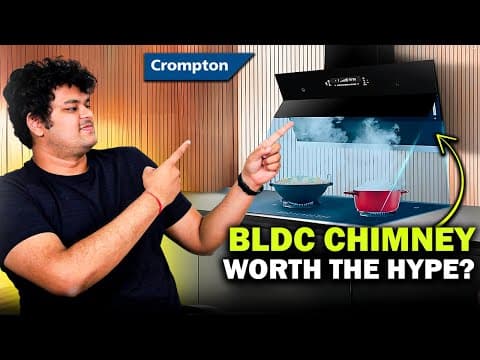 Crompton Quietpro Plus Bldc Chimney Detailed Review After 4 Months Usage