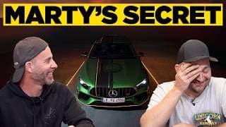 Marty's Secret Mercedes A45s [unicorn Circuit Ep 172]