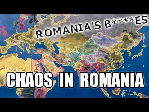 Back To Super-long Videos: 100 Minutes Of Romania