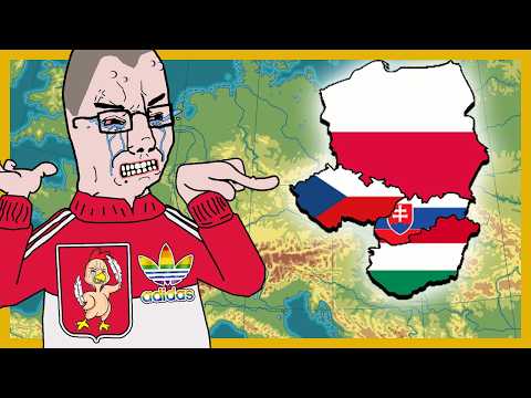 Central Europe Doesn't Exist