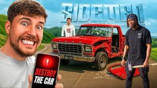 We Let Youtubers Control Our Road Trip