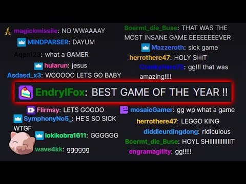 If You Love Starcraft You Must Watch This Game