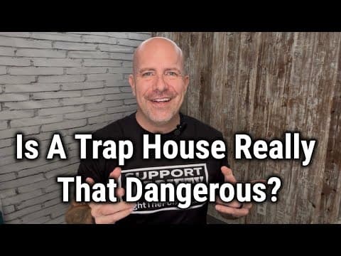 Is A Trap House Really That Dangerous?